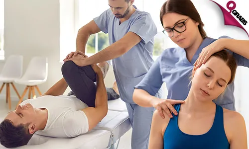Physiotherapy Sessions!